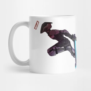 Borderlands - Zer0 - Bigger Number Than You Mug